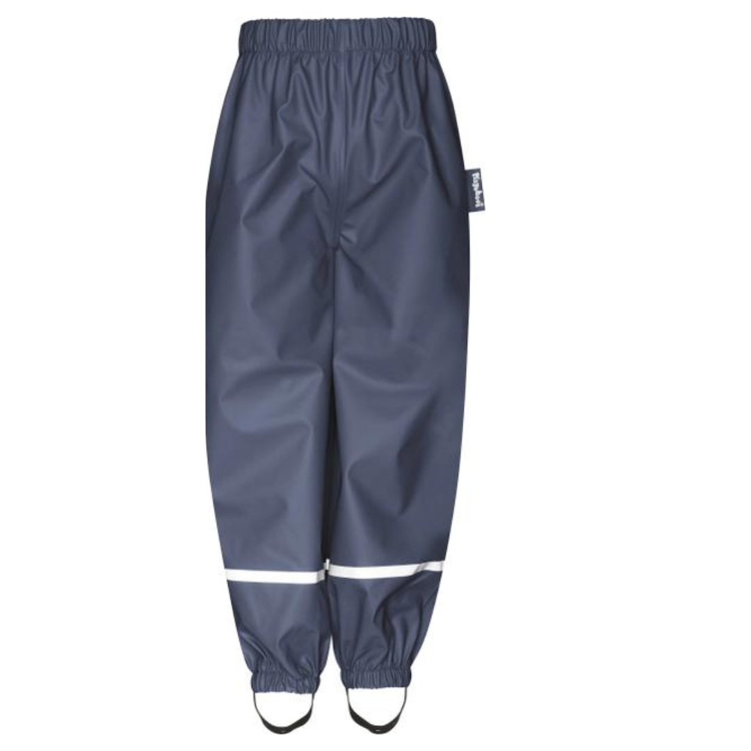 Navy blue rain pants shop