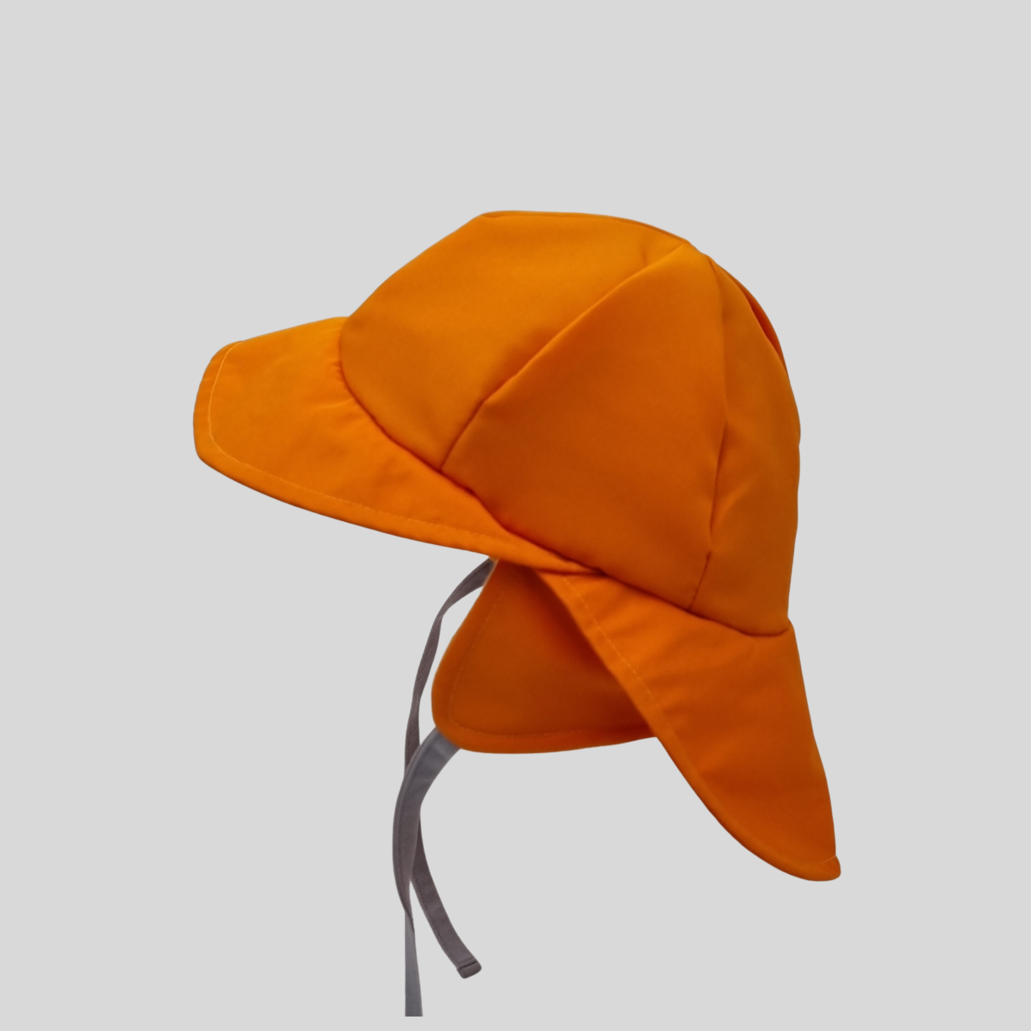 Orange toddler hat shop