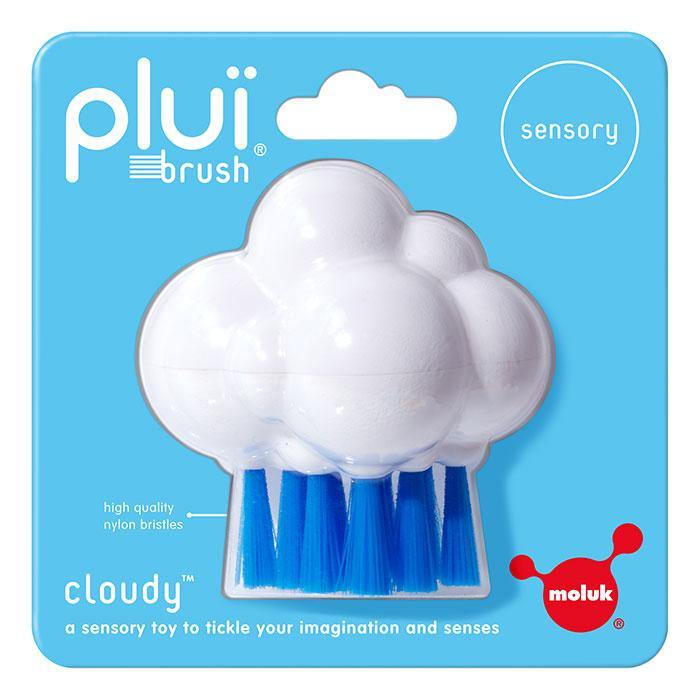 Moluk Pluï Brush Cloudy - Bath Toy - kapbulaorganics