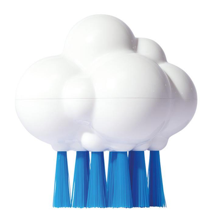 Moluk Pluï Brush Cloudy - Bath Toy - kapbulaorganics