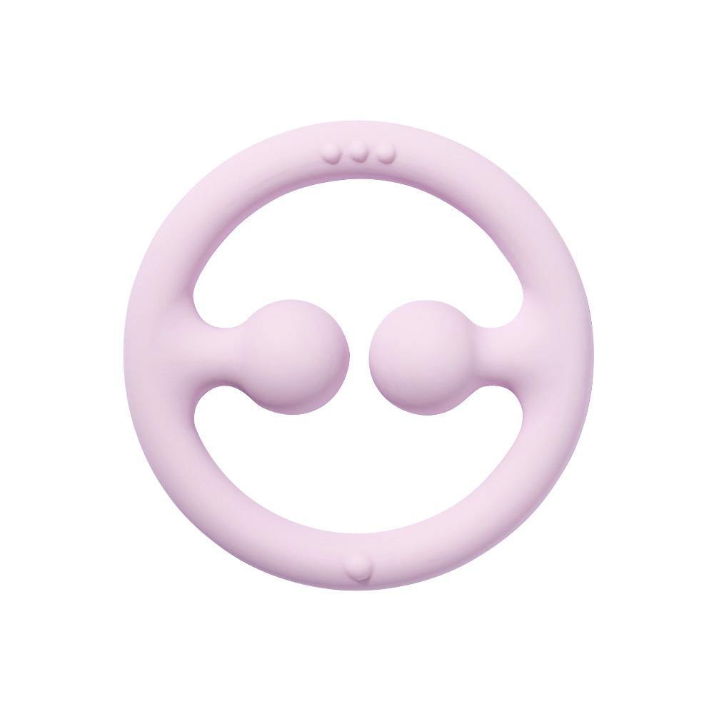 Moluk Teether Set - Pastel - kapbulaorganics